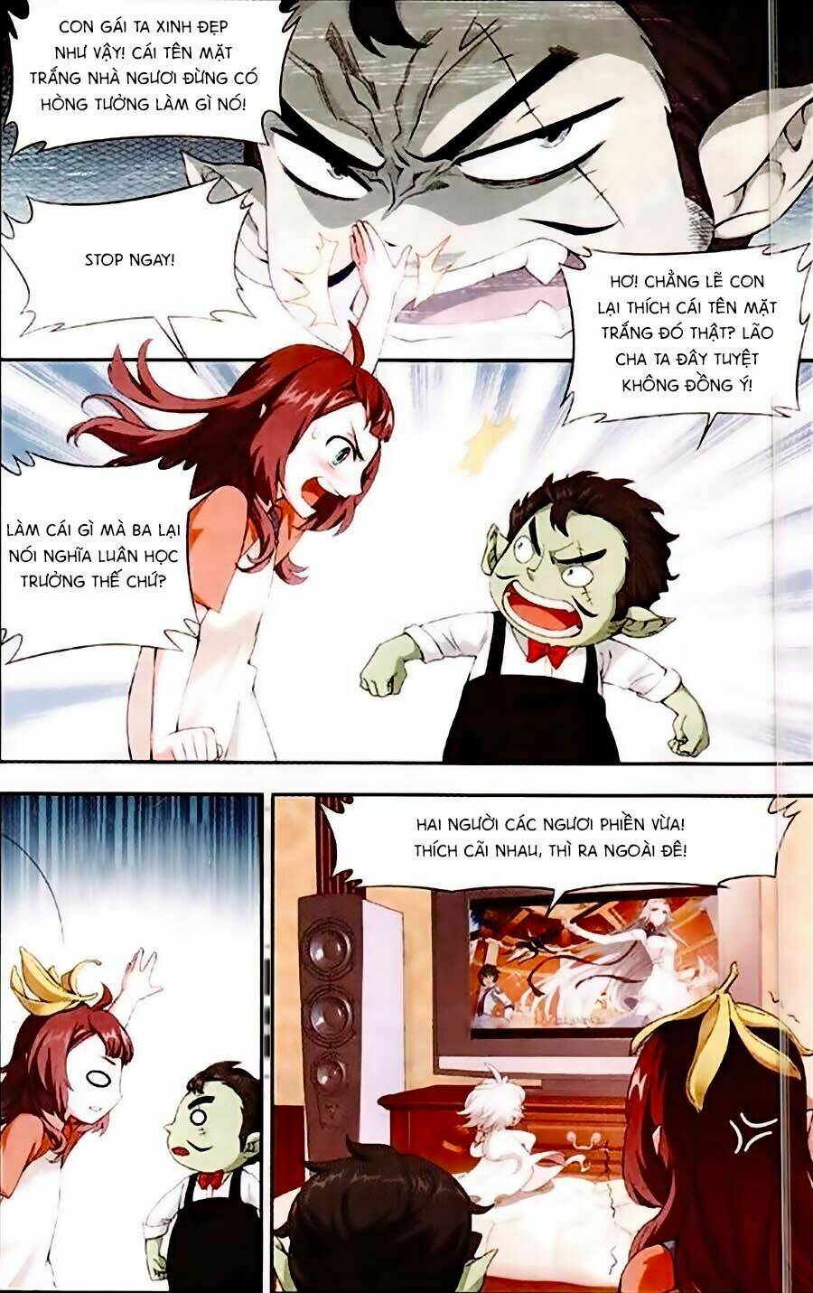 du thế vô song chapter 7 12