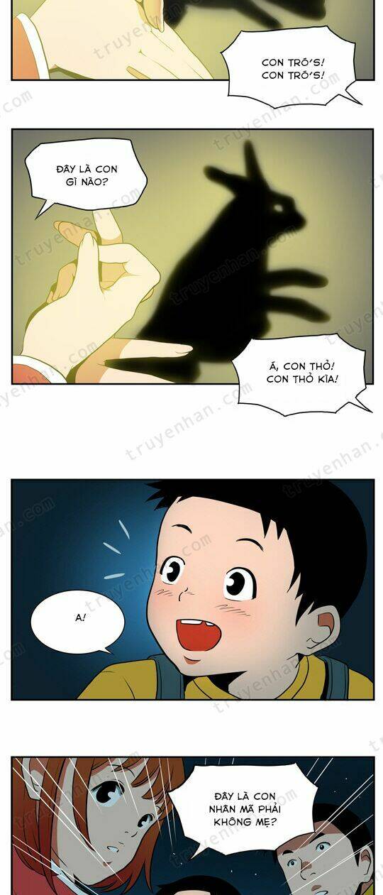 truyện bựa hàn quốc xẻng chapter 161 2