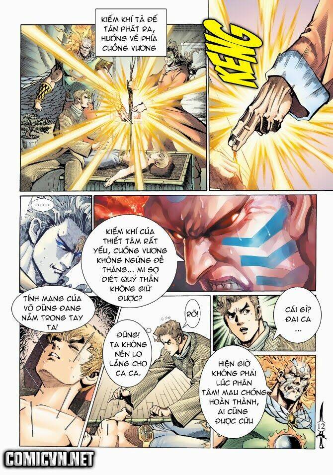 thần binh huyền kỳ ii chapter 48 12