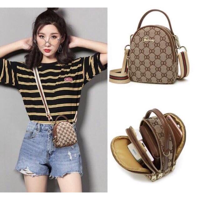 Túi đeo chéo nữ mã DC3