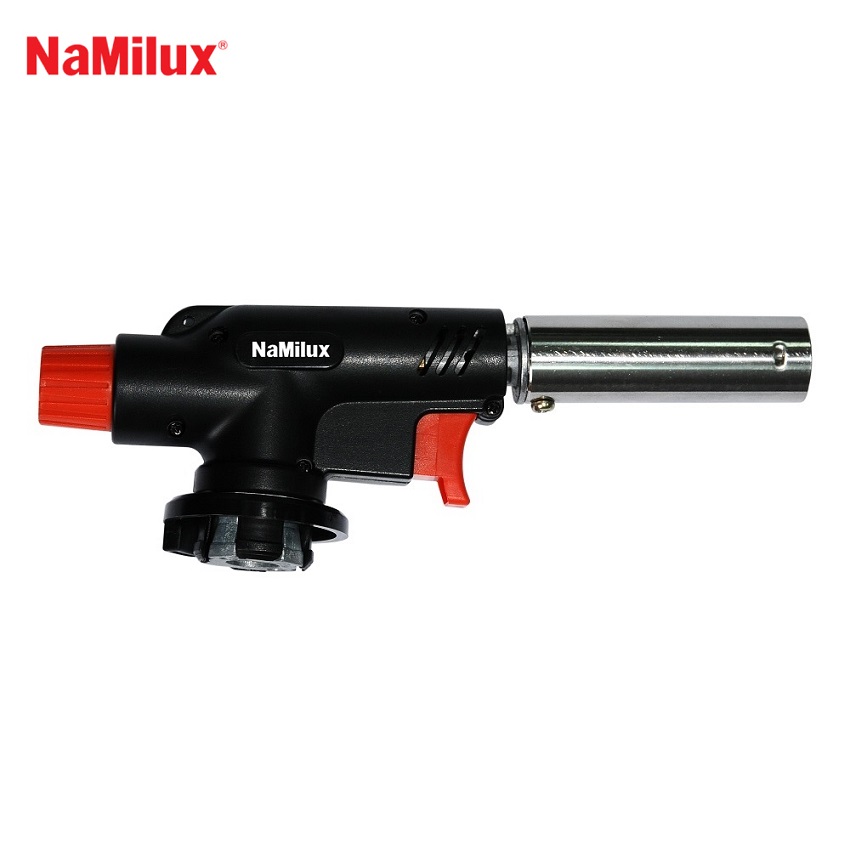 Đèn Khò Gas Namilux NA-192 - Hàng Chính Hãng