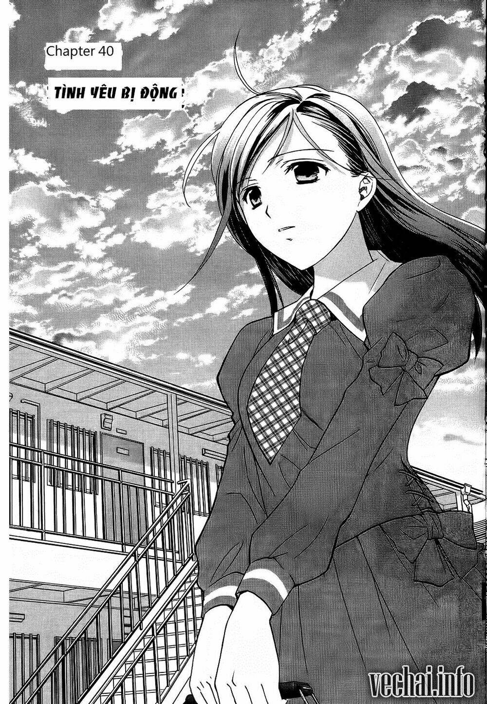 dousei recipe chapter 40 2