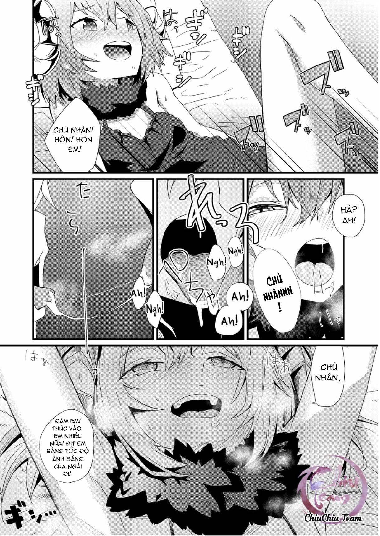 giang sơn tuyệt mỹ không bằng nàng chapter 96 14