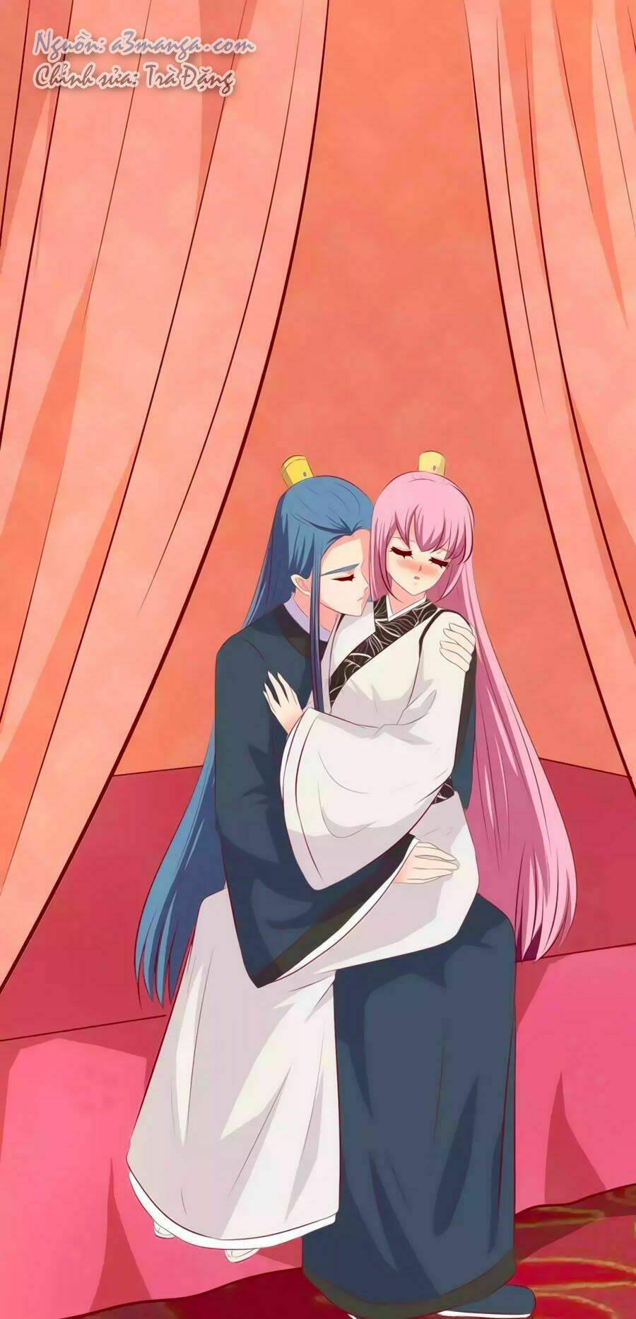 thỏ yêu tiểu vương phi chapter 76 1