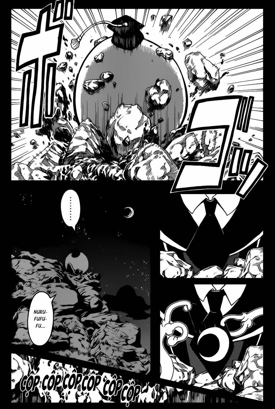 hãy ám sát ta để cứu lấy trái đất chapter 140 18