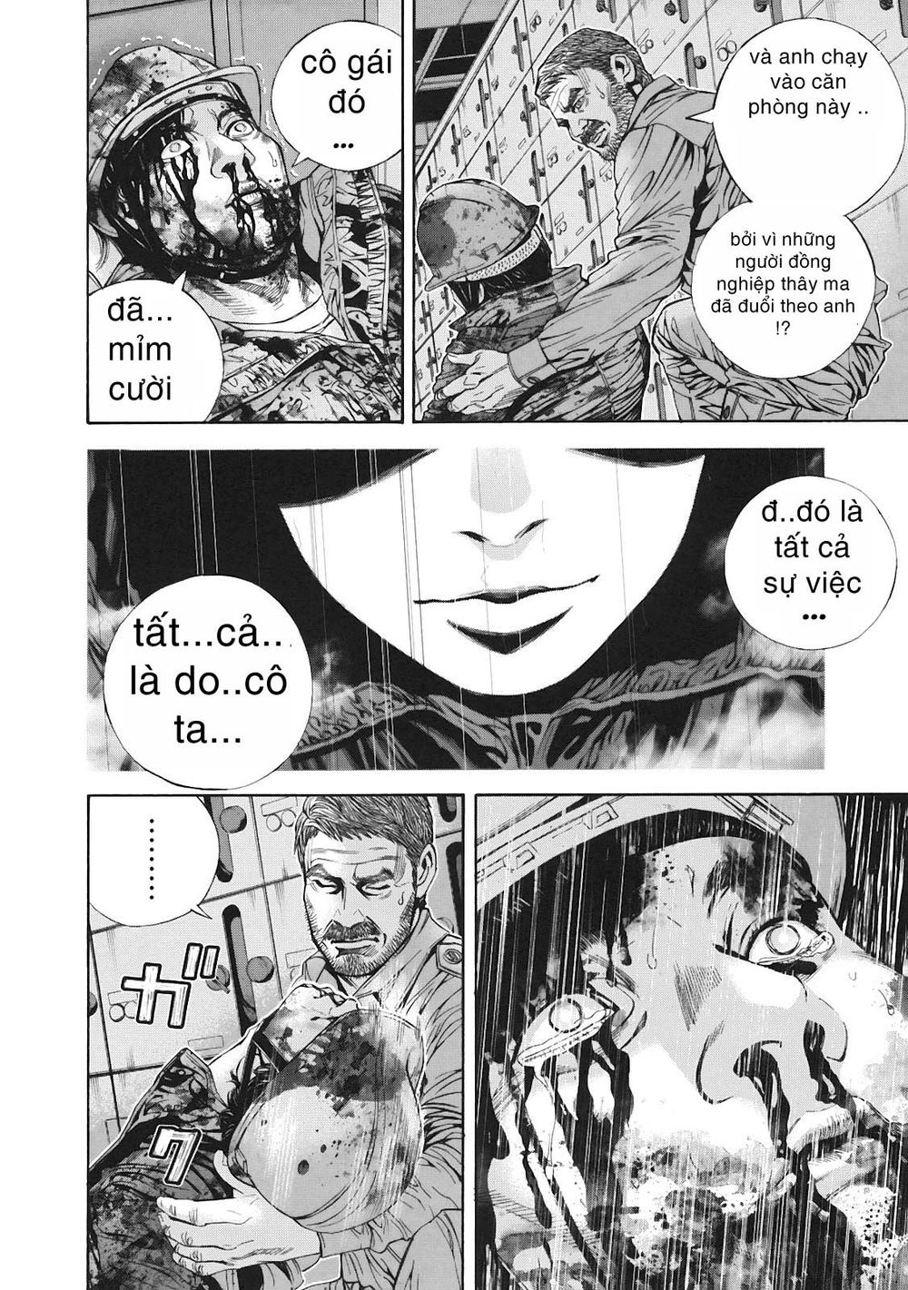 thảm họa marhawa chapter 8 7