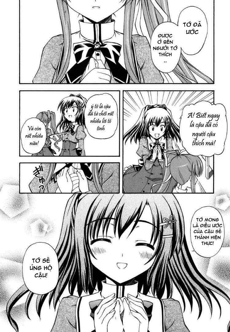 akaneiro ni somaru saka chapter 5 23