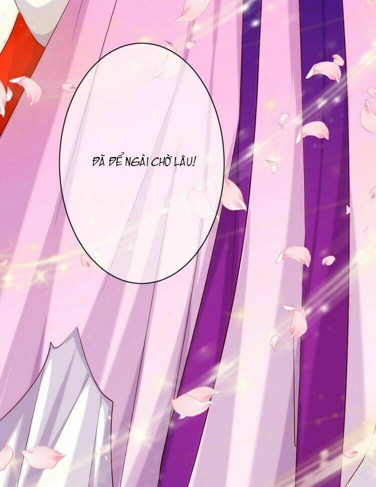 bệ hạ, cầu người đừng làm yêu! chapter 24 21