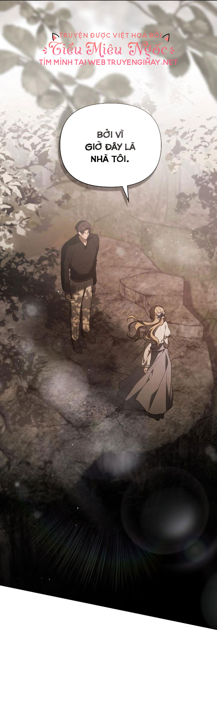 ánh trăng đỏ trong đêm 2 chapter 12.1 17