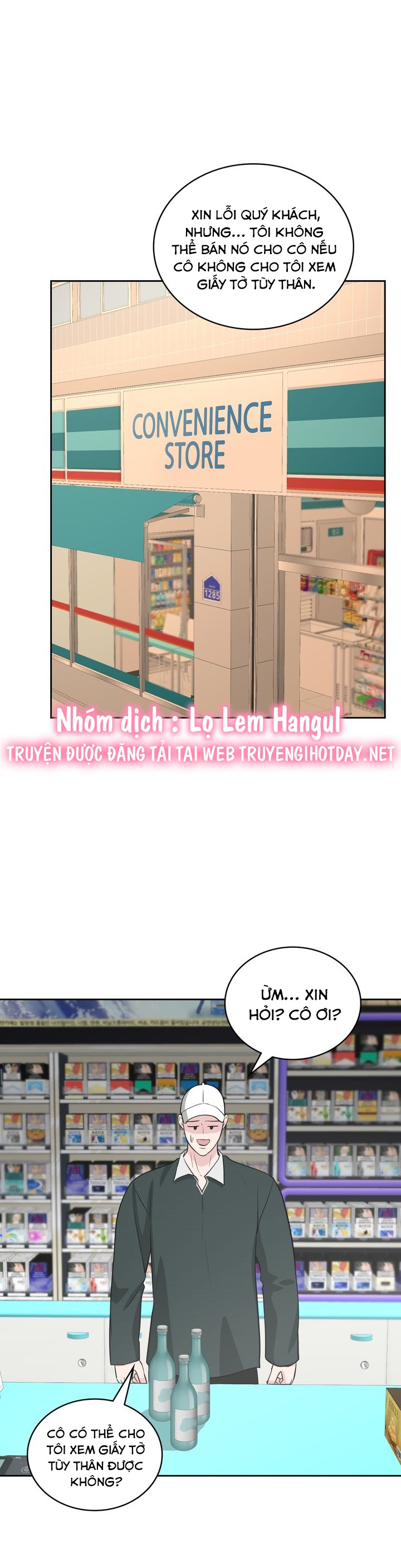 tối hậu thư chapter 97 1