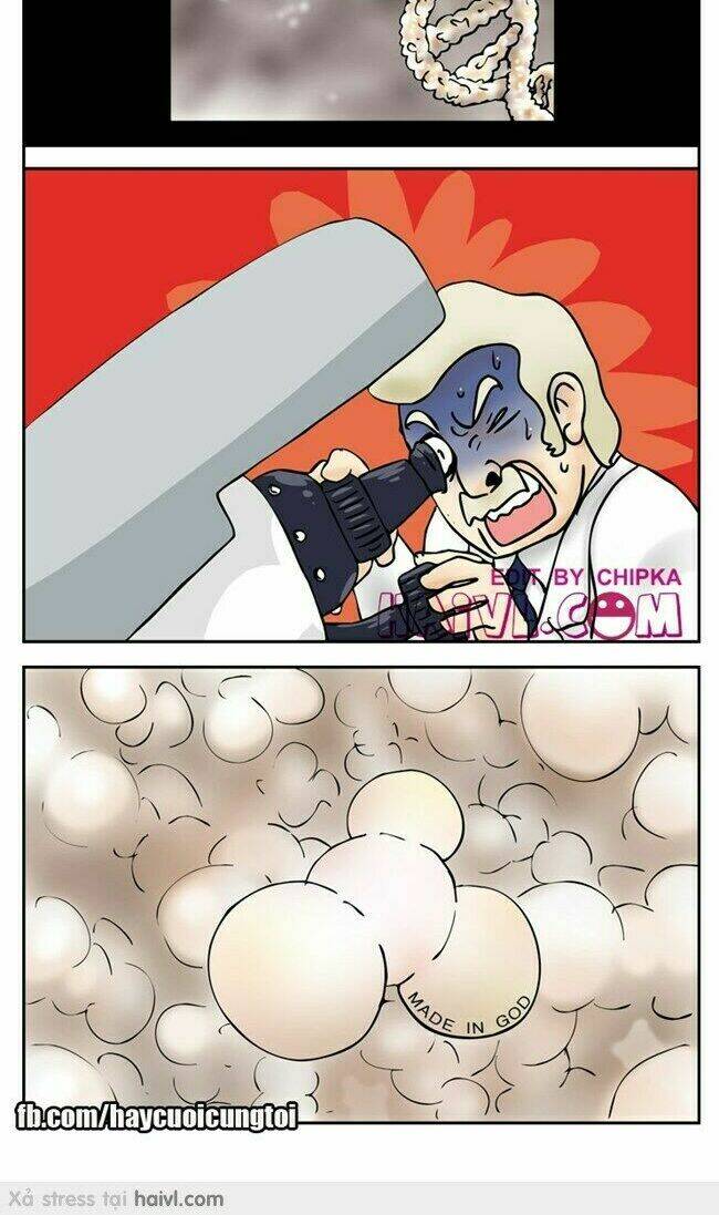 kim chi và củ cải chapter 60 3