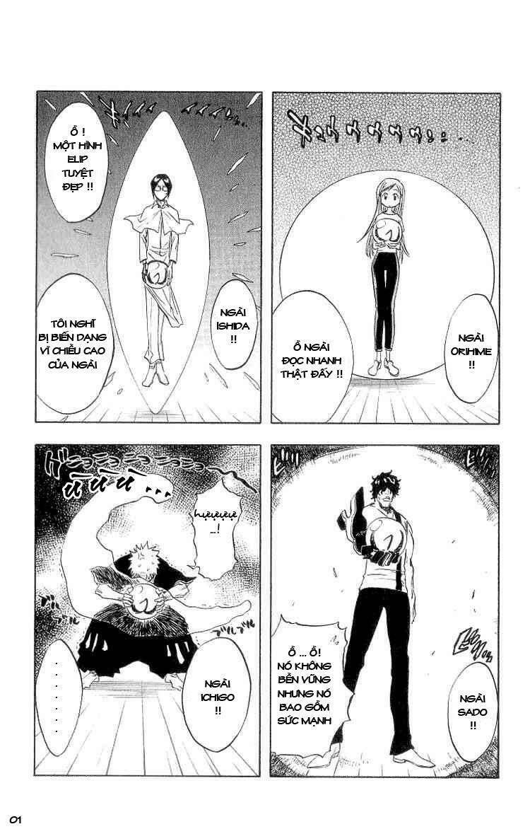 thần chết ichigo chapter 81 1