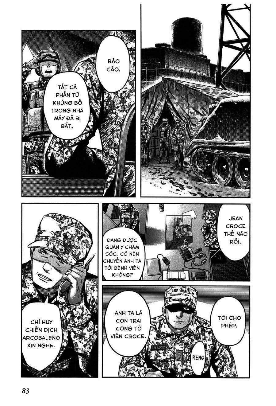 gunslinger girl chapter 94 16