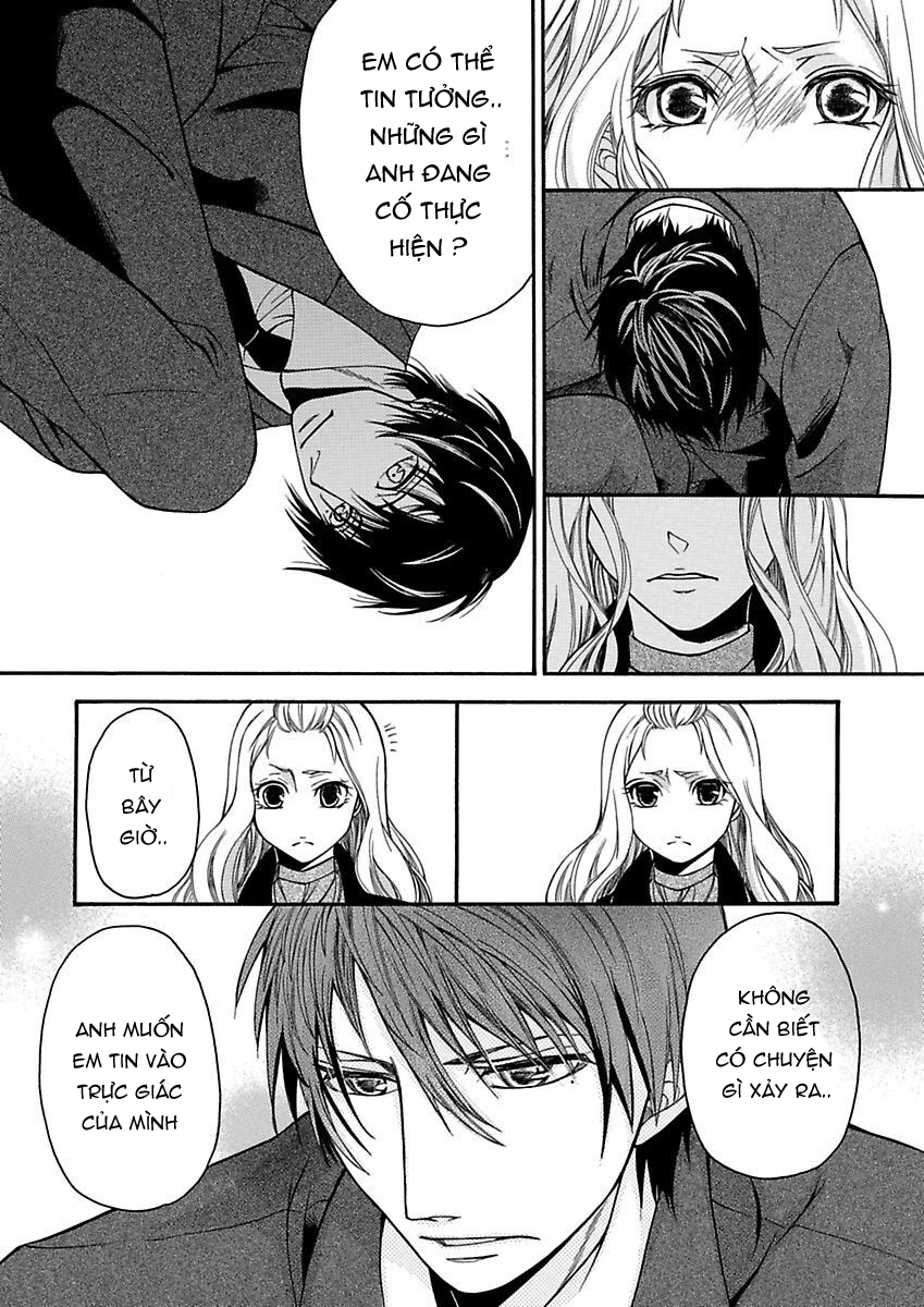 sống cùng với em trai chapter 22 16