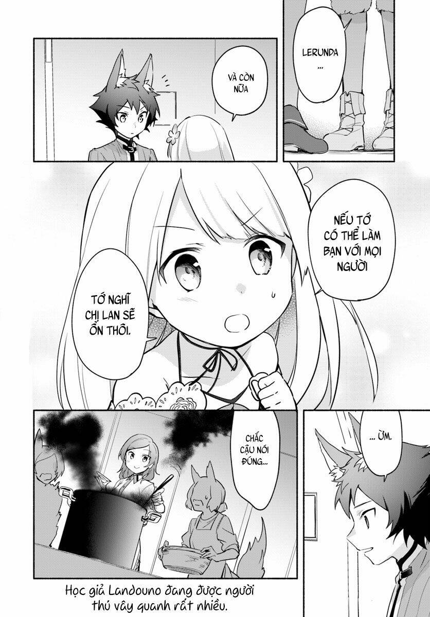 futago no ane ga miko toshite hikitorarete, watashi wa suterareta kedo tabun watashi ga miko de aru chapter 7 17