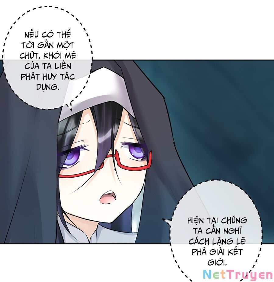 bản giáo chủ thân bất do kỷ chapter 21 6