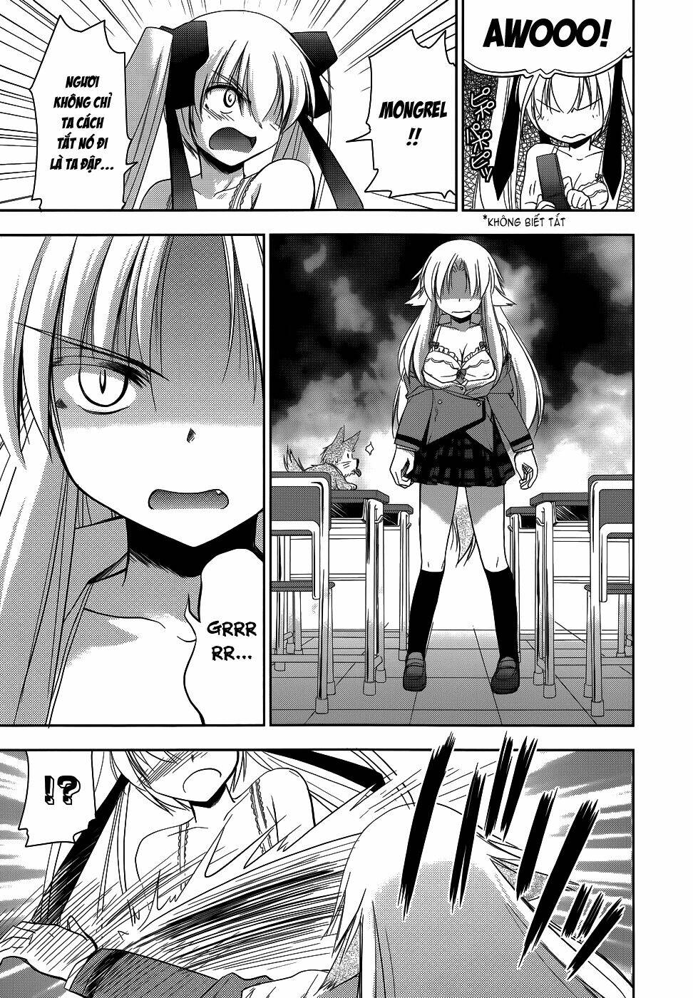 perowan! - hayaku shinasai! goshujin-sama chapter 15 22