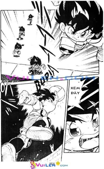 vua bóng ném chapter 9 37