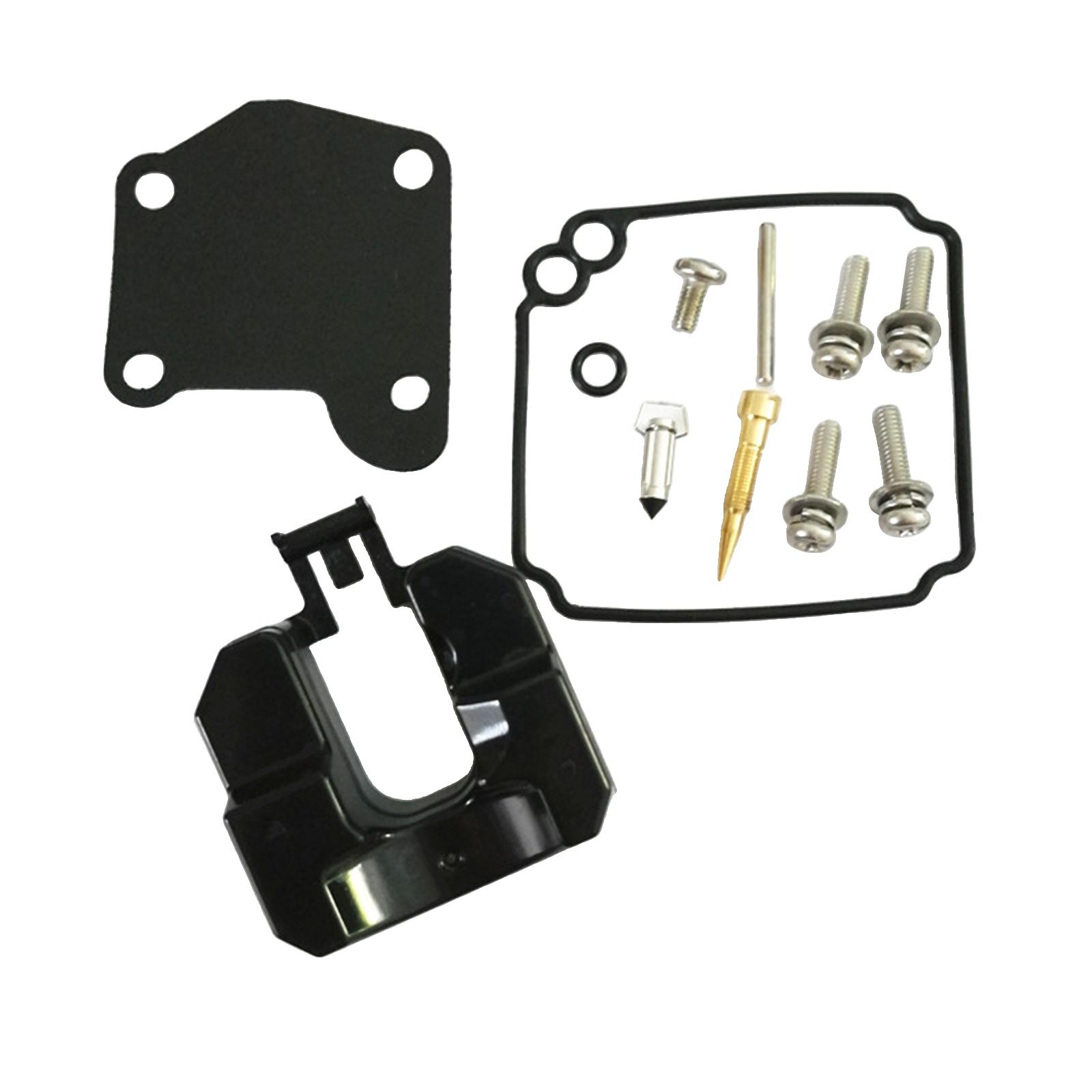 Boat Motor Carburetor Repair Kit 63V-W0093-00-00 for Yamaha Outboard Engine