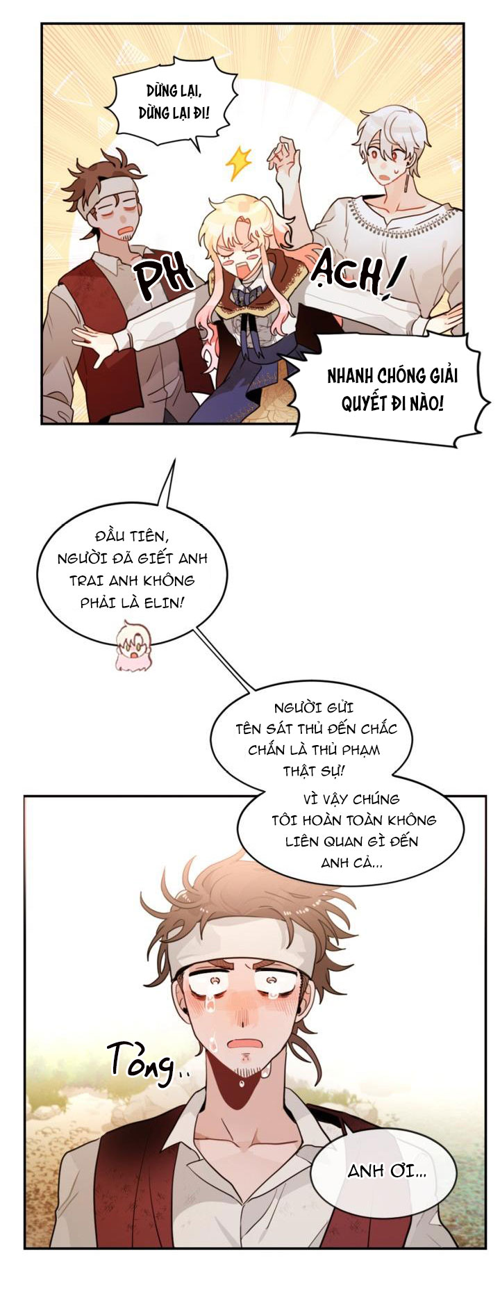 cho em về nhà đi anh chapter 9.1 16