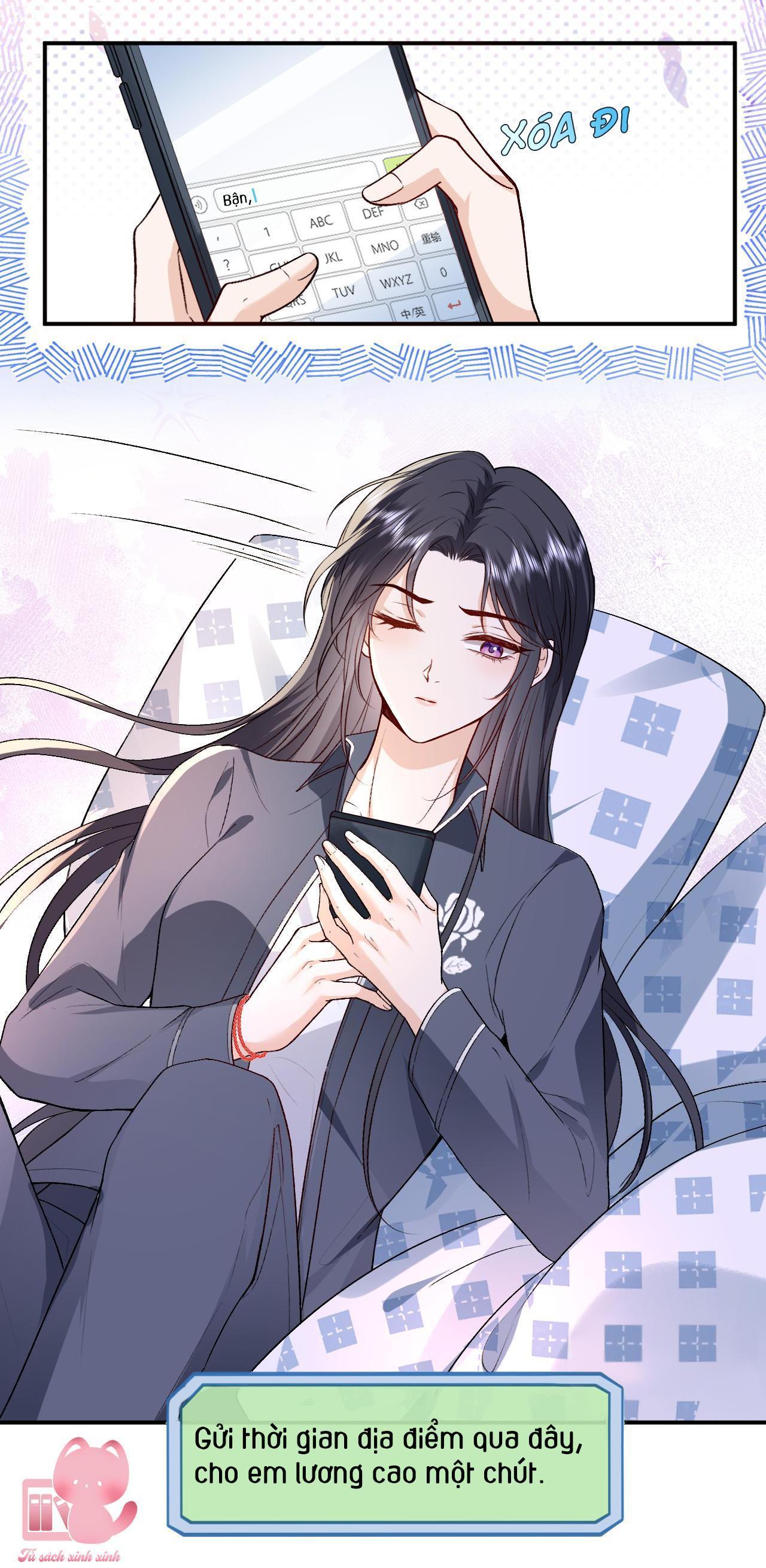 phu nhân mỗi ngày đều tại tuyến vả mặt chapter 32 4