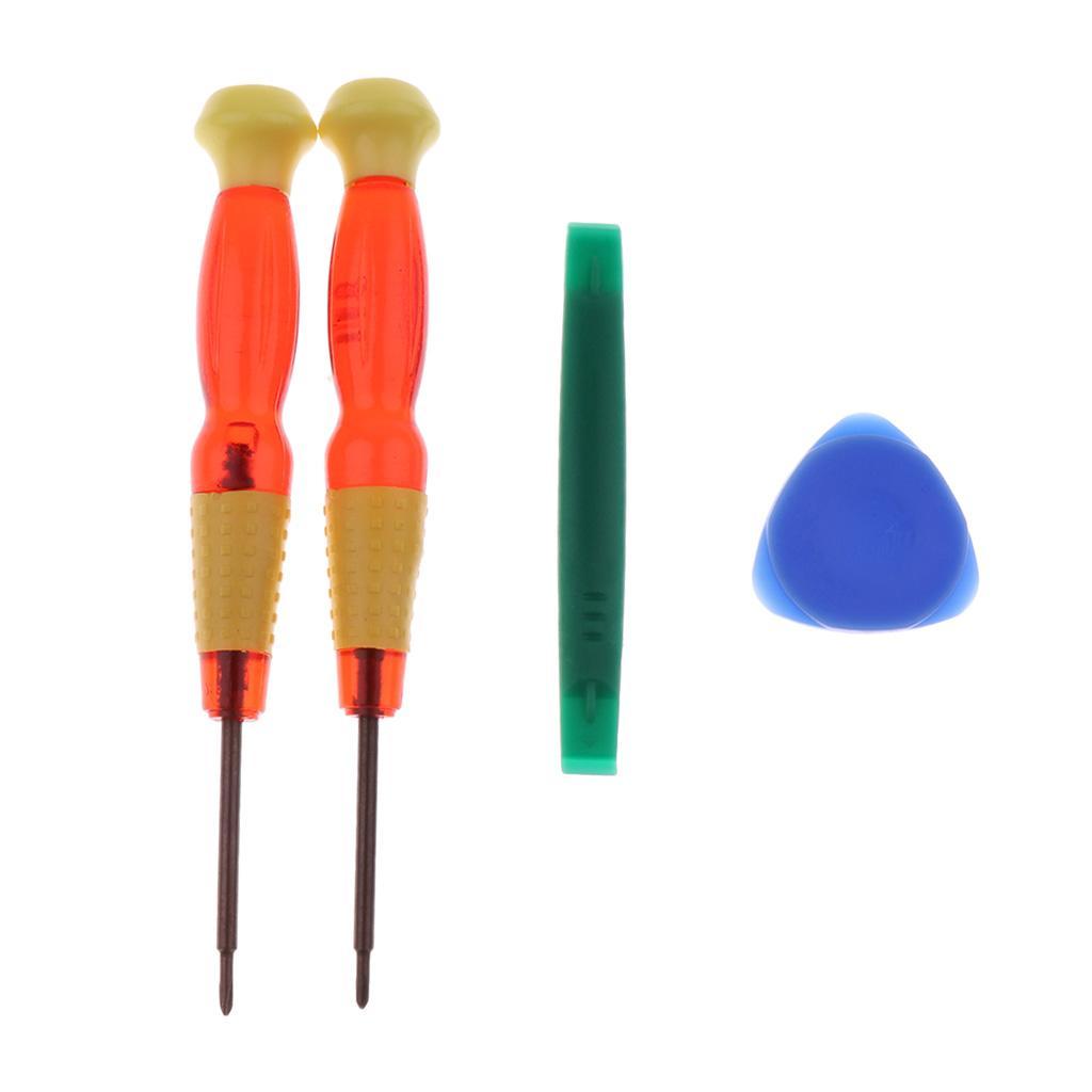 3x Analog Joystick Control L/R Sensor for Nintendo Switch Joy-con + Tools