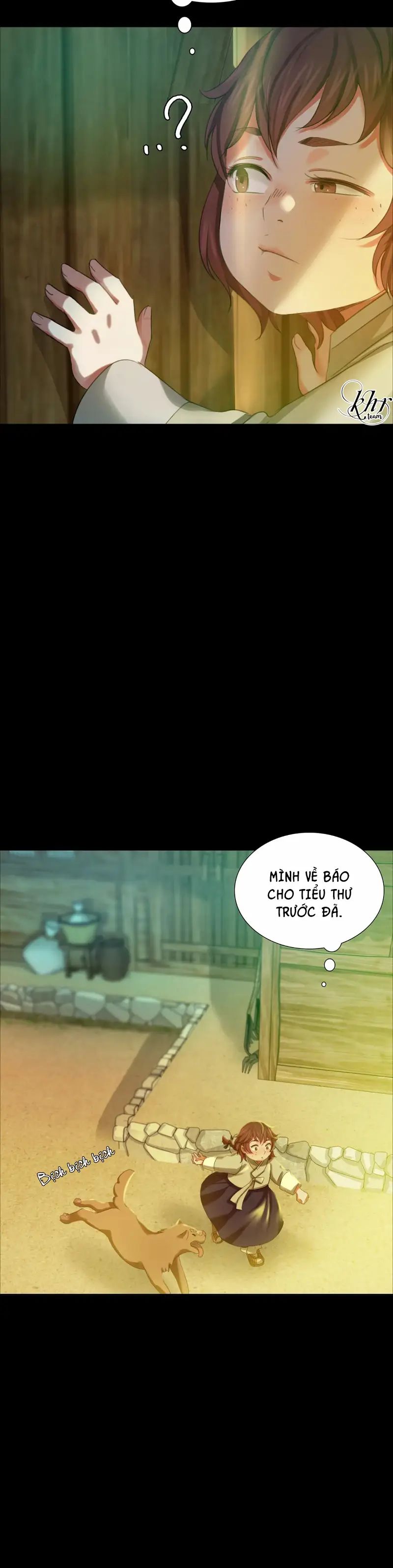 [18+] tiểu thư chapter 14 5