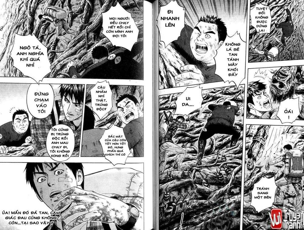 đạo mộ bút ký chapter 21 3