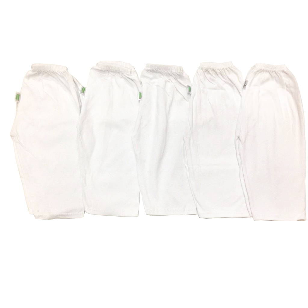 SET 5 QUẦN DÀI SƠ SINH