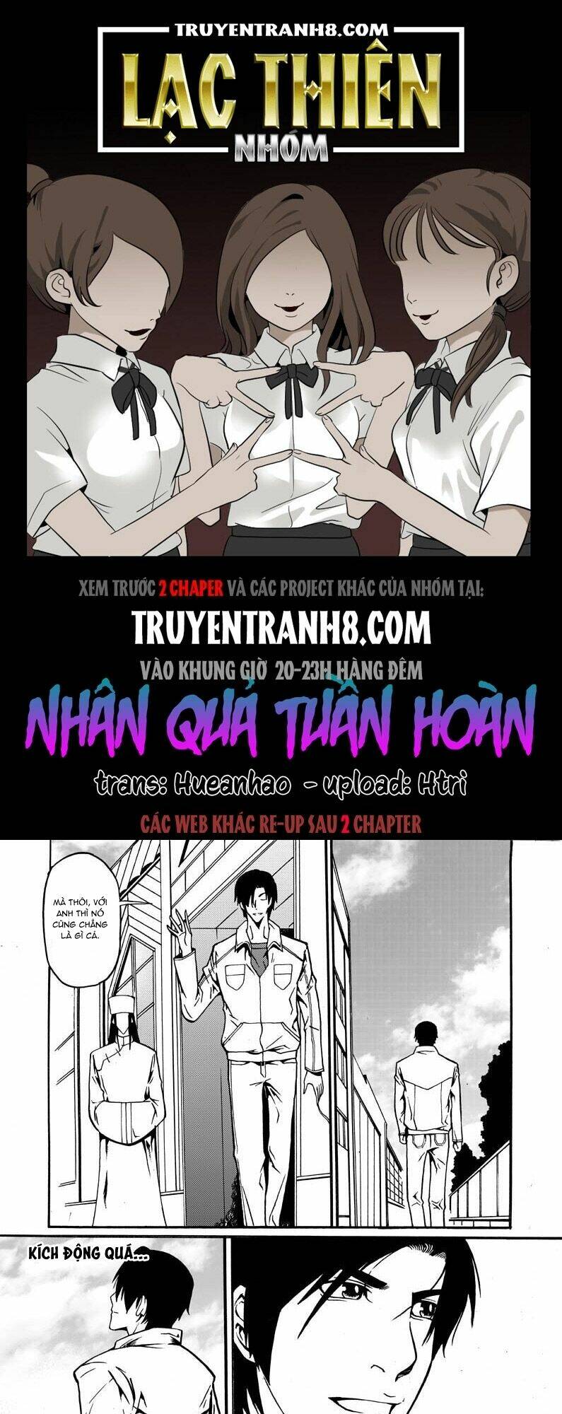 nhân quả tuần hoàn chapter 17.4 1