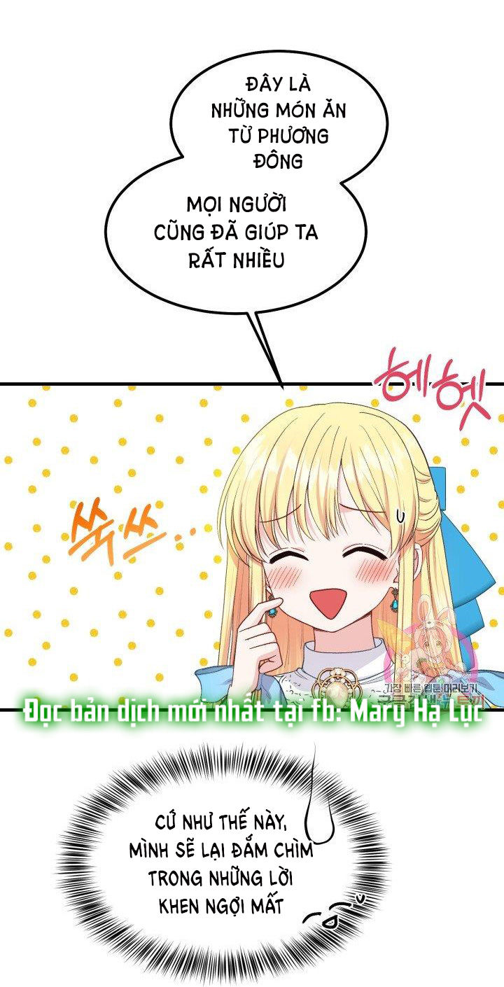 trở thành vợ thái tử quái vật chapter 39.2 21