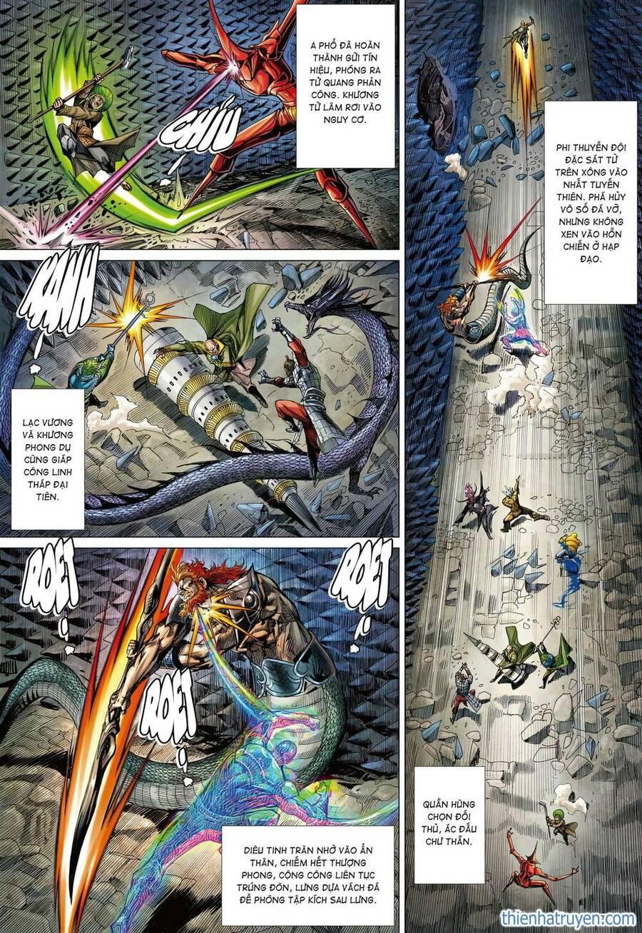 sơn hải kinh truyện chapter 320 2