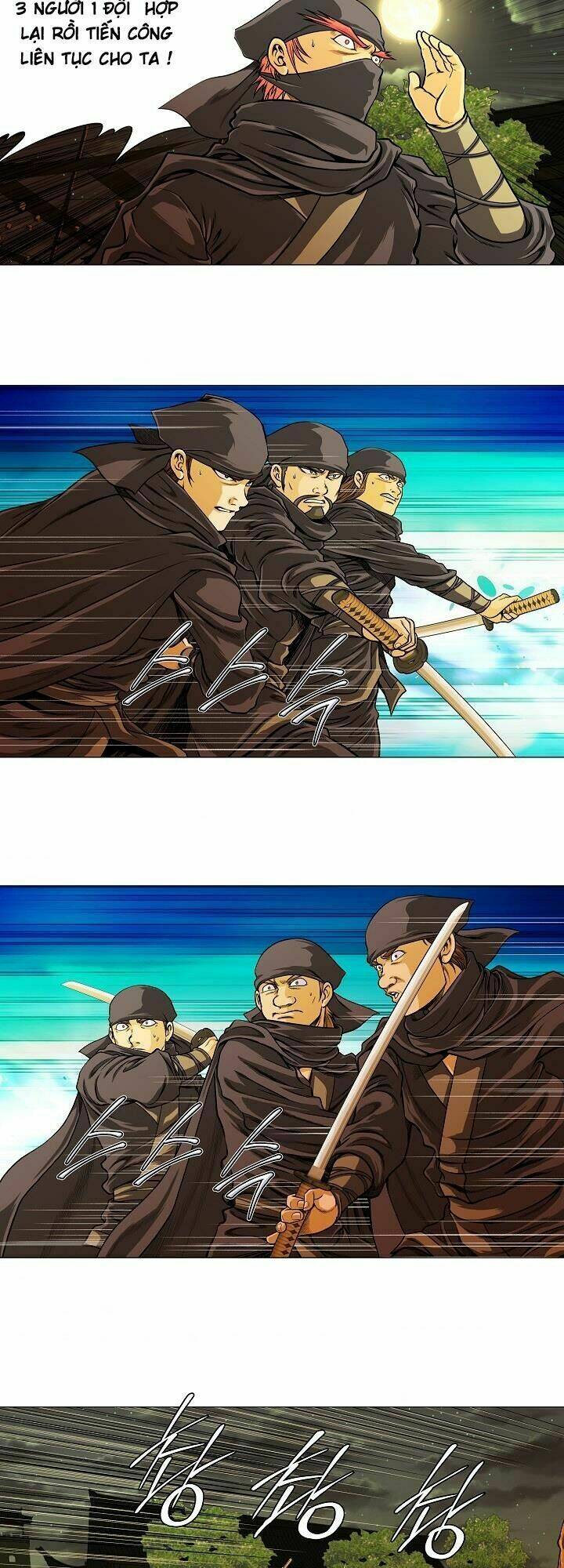 ngũ hợp chí tôn chapter 8 23