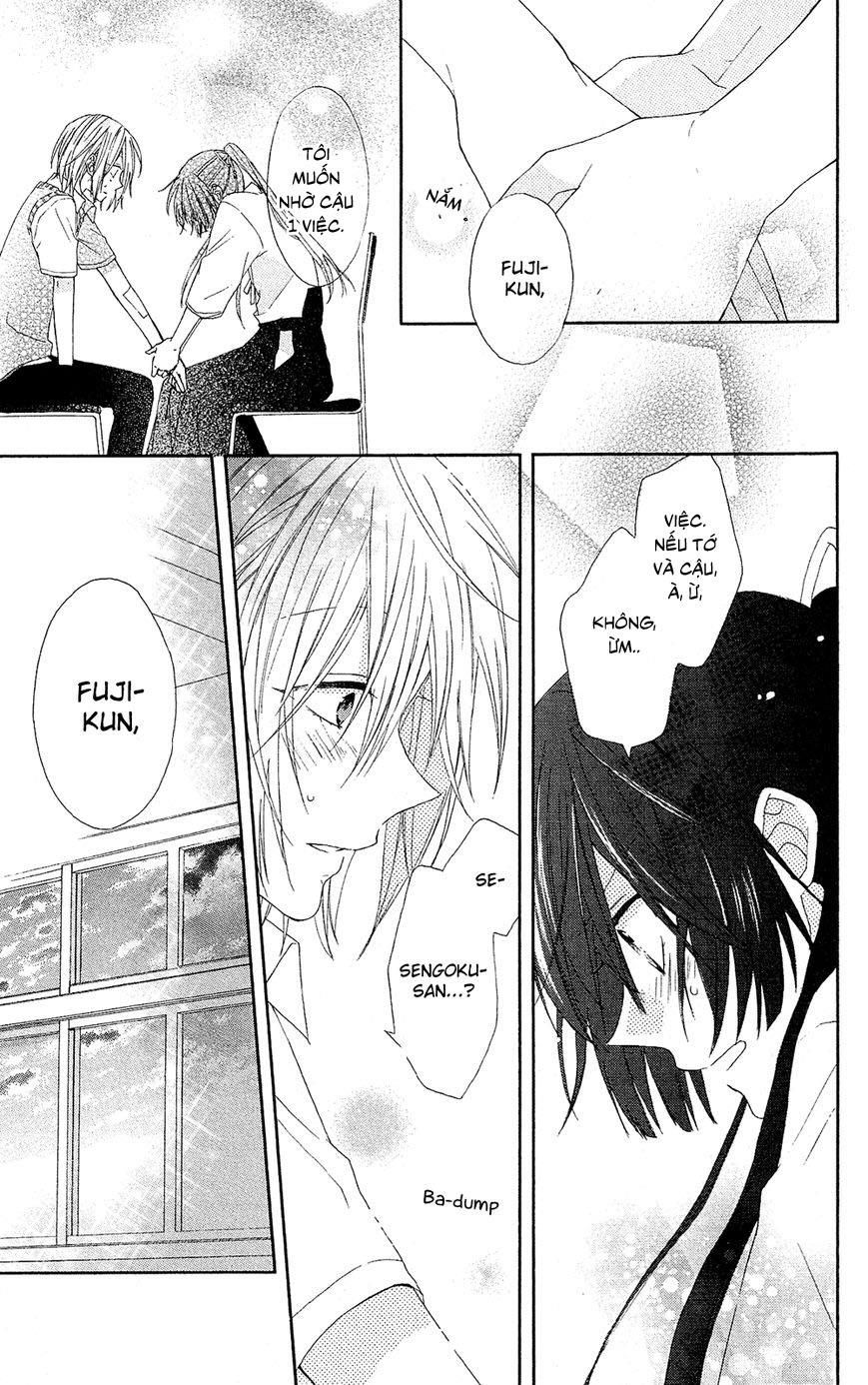 mizutama honey boy chapter 3 28