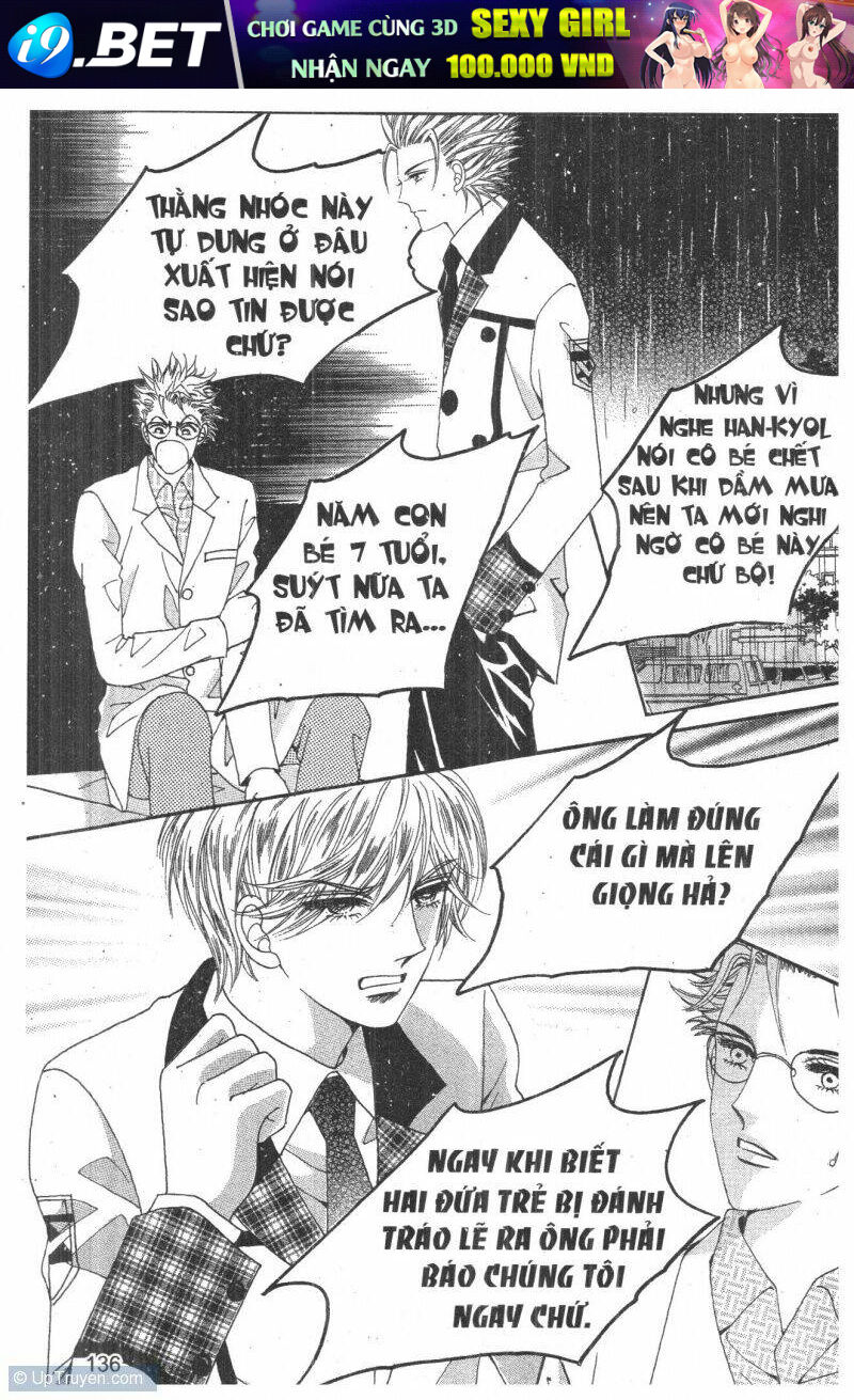 công chúa giả mạo chapter 18 30