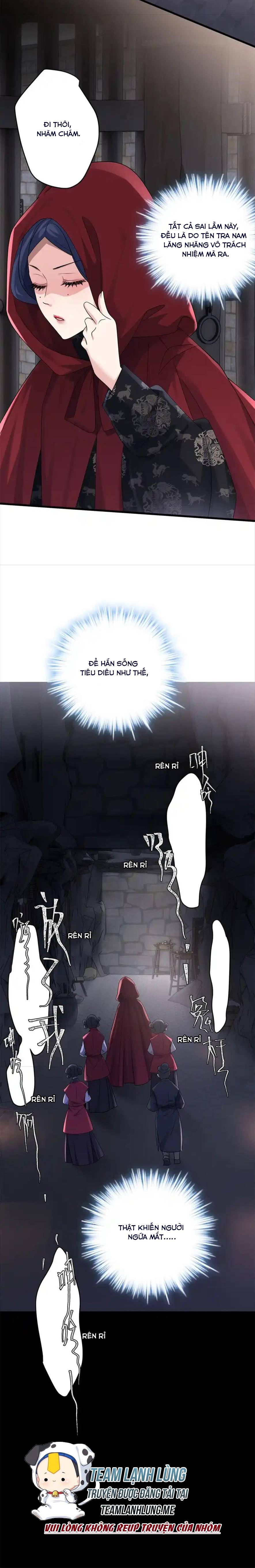 nữ chính pháo hôi không ưa kịch bản này chapter 22 17