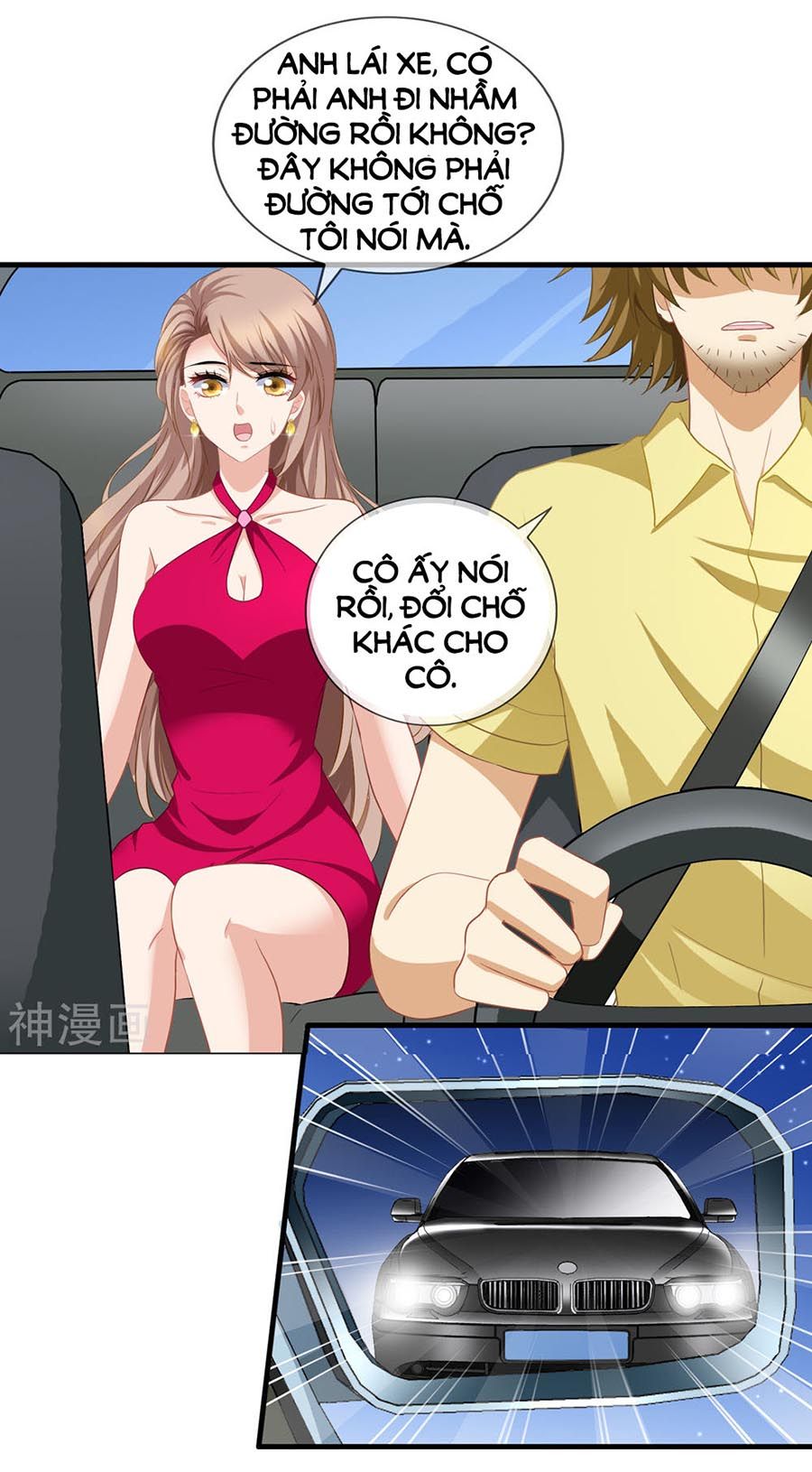 mỹ vị giai thê chapter 52 3