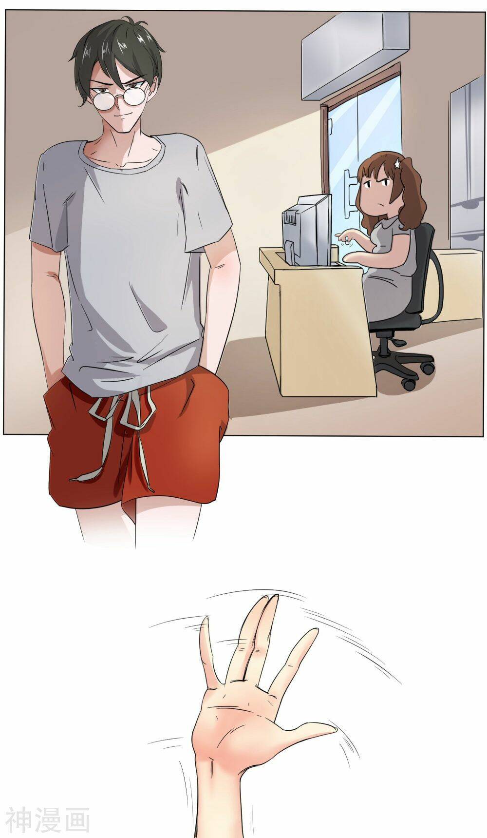 pháp sư truyền kì chapter 1 17