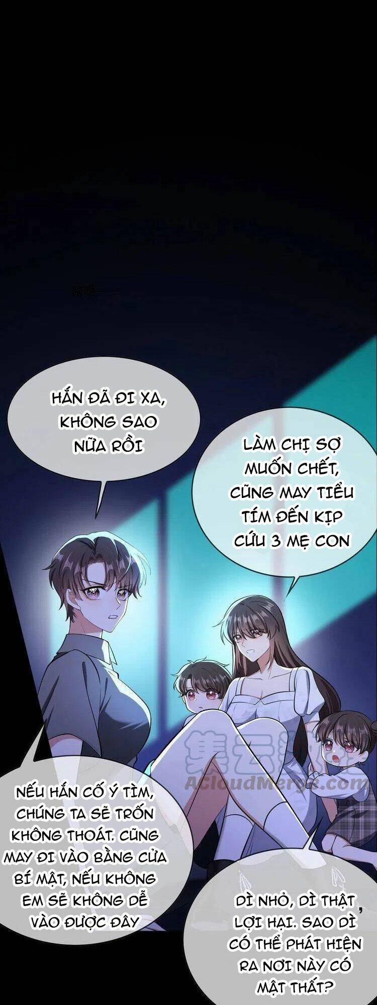 cô vợ nhỏ nuông chiều quá lại thành ác!! chapter 223 12
