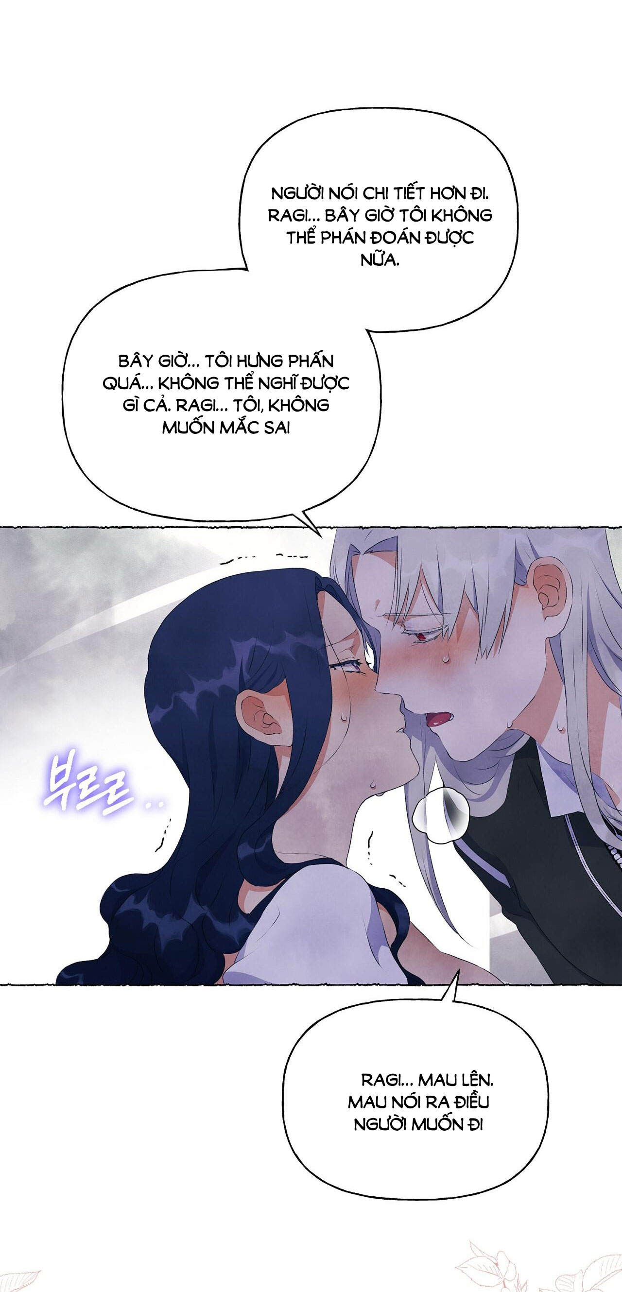 Chuyện Của Những Pháp Sư Ấy chapter 15.2 - Trang 35