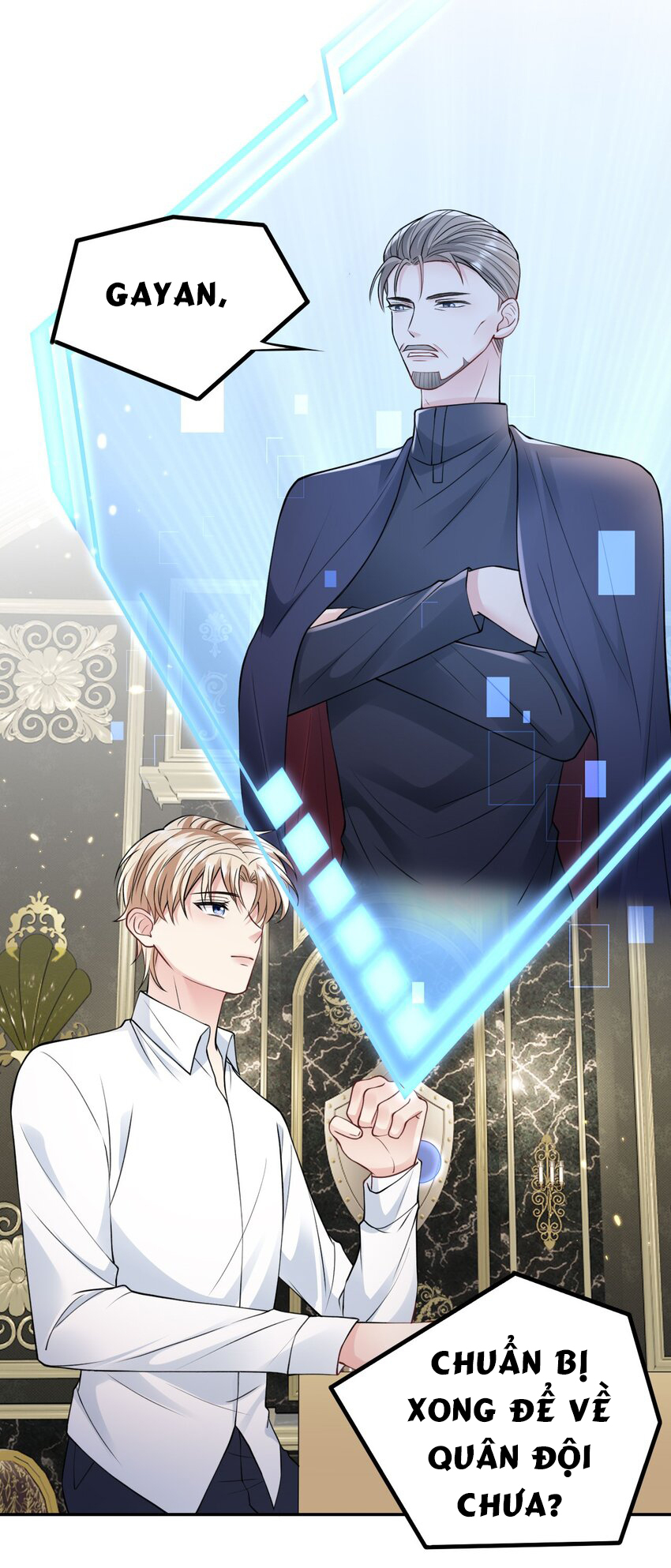 chiến lược tẩy trắng của phản diện chapter 9 34