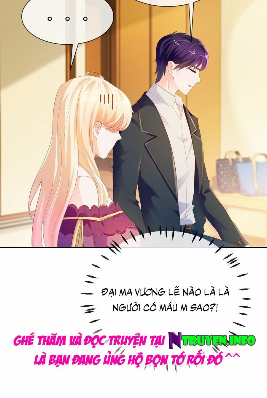 ẩn hôn 100%: chọc tức vợ yêu mua một tặng một chapter 68 26