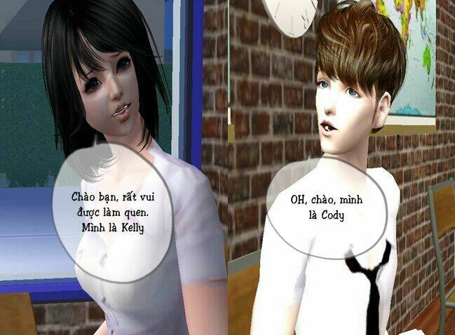 tìm em [truyện sims] chapter 1 5