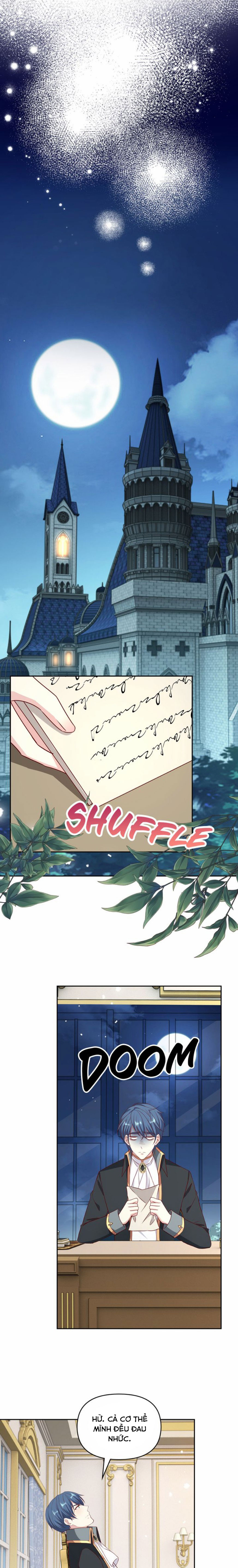 đi tìm papa cho đứa trẻ chapter 18 10