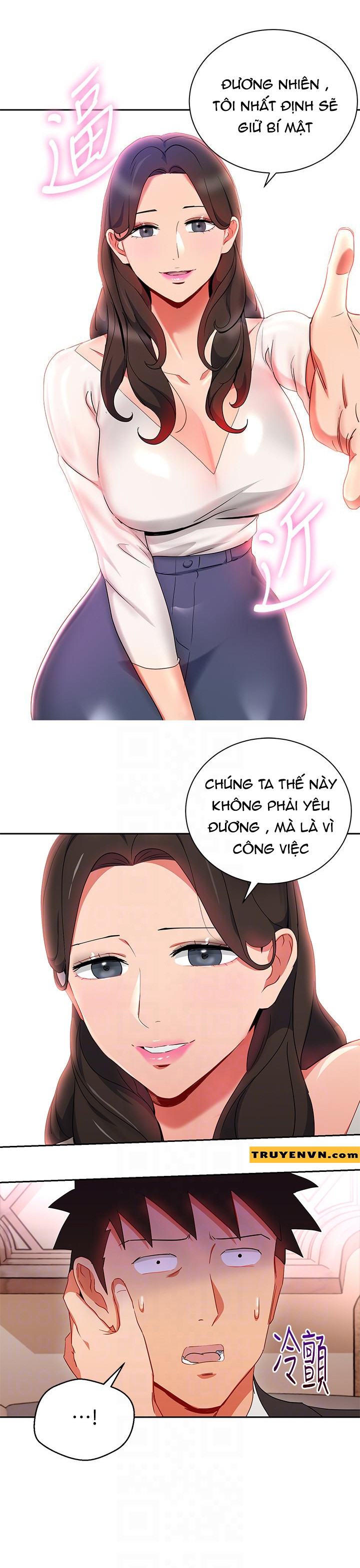 bị sếp chăn chapter 25 9