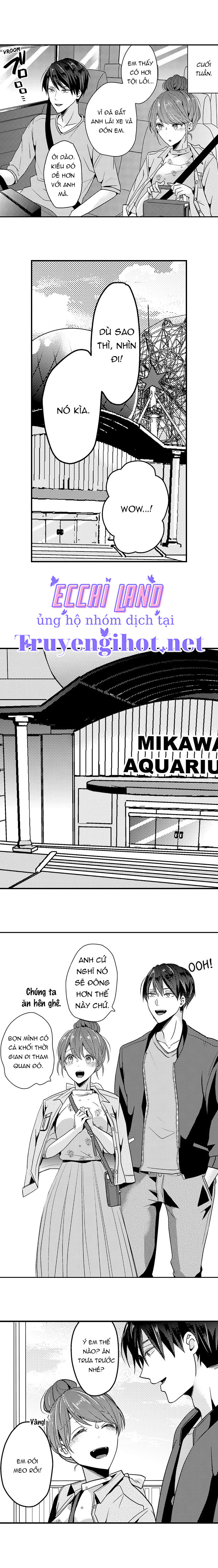 làm tình đâu cần phải cởi đồ chapter 20.1 3