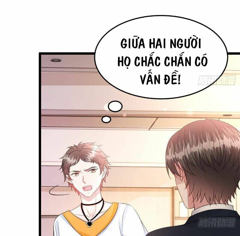 đế thiếu ngọt sủng: manh thê sống lại không ngoan chapter 31 16