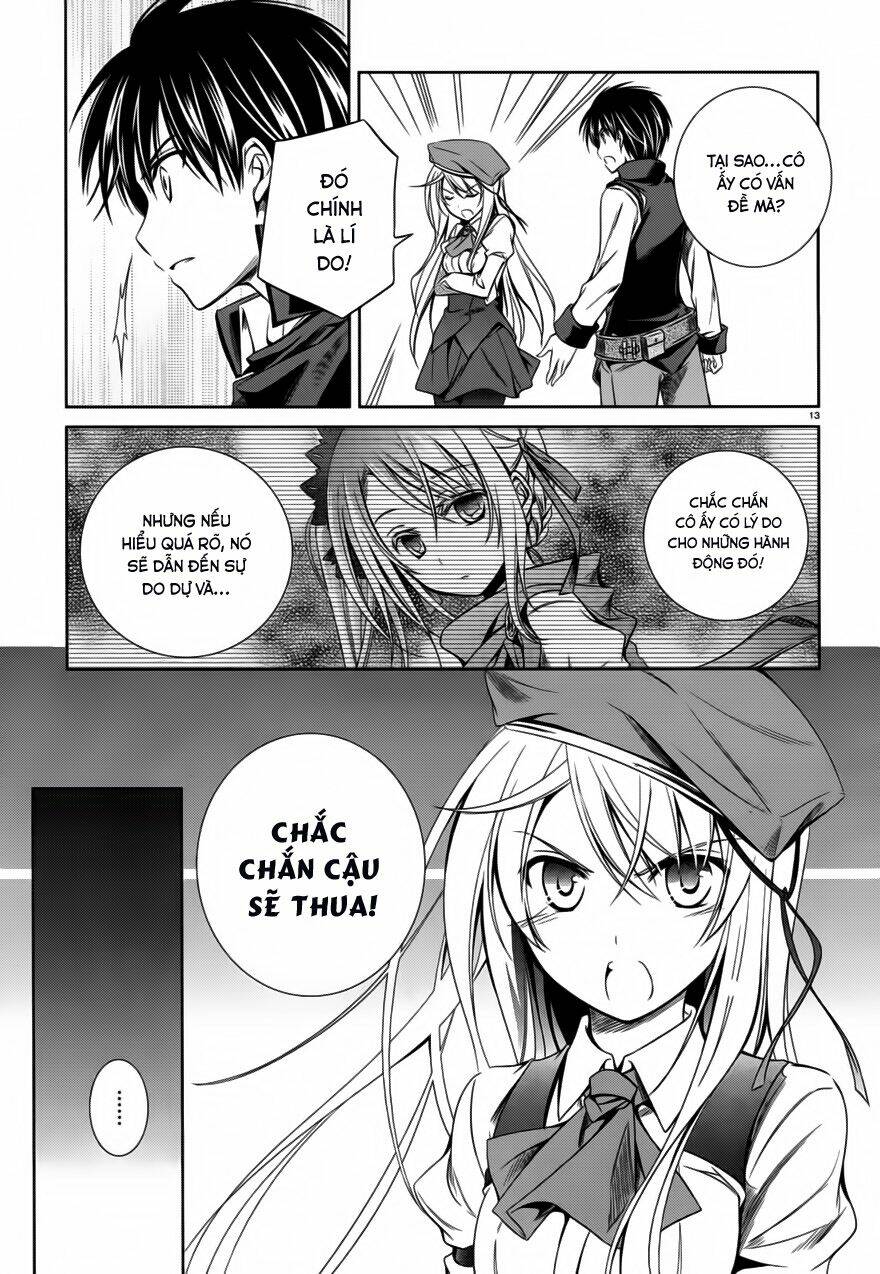 kikou shoujo wa kizutsukanai chapter 17 12