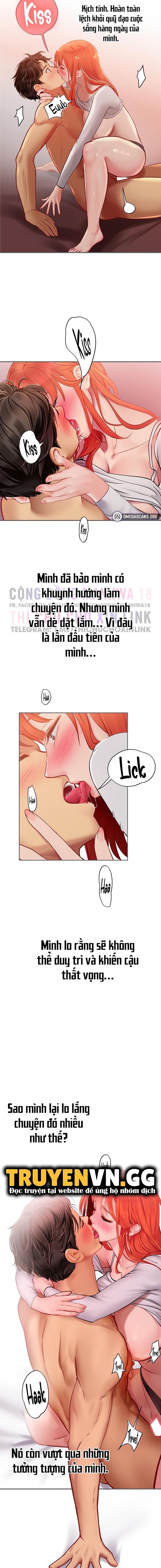 thực tập ở làng tiên cá chapter 48 11