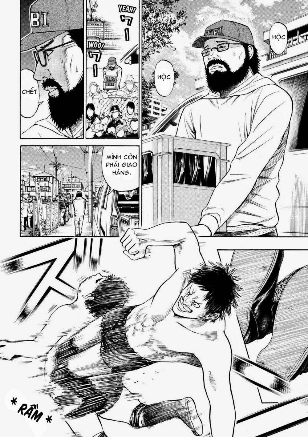 vợ tôi là wagatsuma chapter 59 9